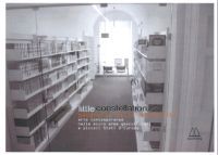 Presentazione libro Little Costellation