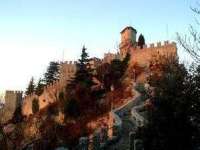 alba sul monte
