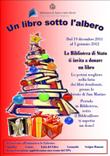 Un libro sotto l'albero